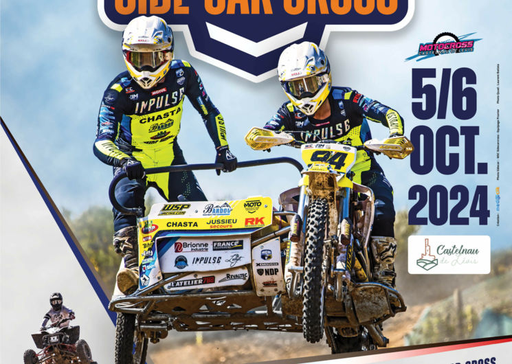 Championnat de France Side-car cross