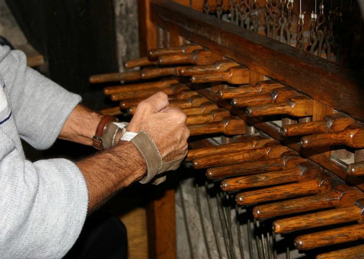 Concert du carillon