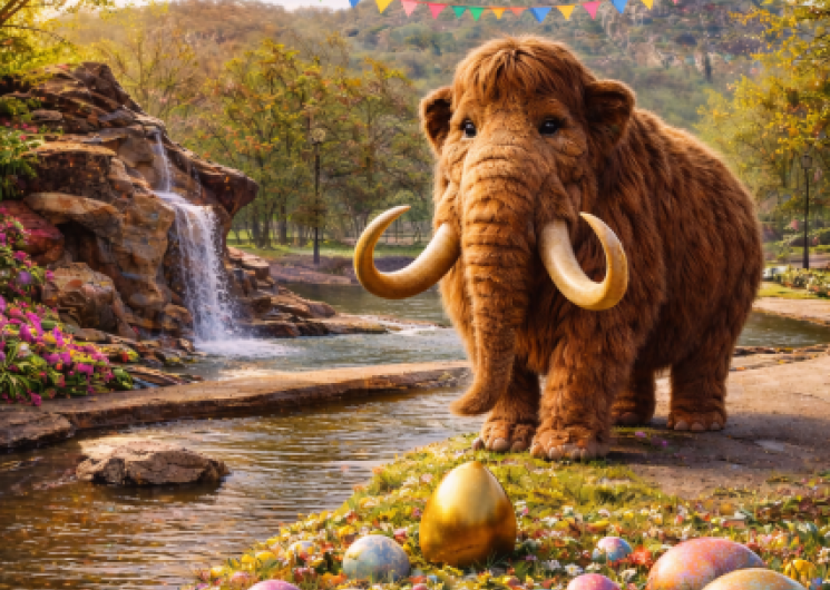 Grande chasse aux oeufs