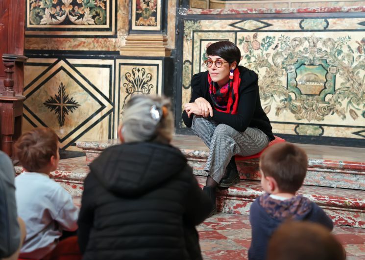 Balade contée pour les enfants au mTL_Albi