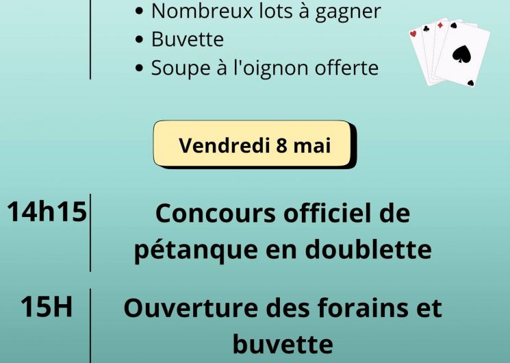 Fête votive de Bourg de Visa_Bourg-de-Visa