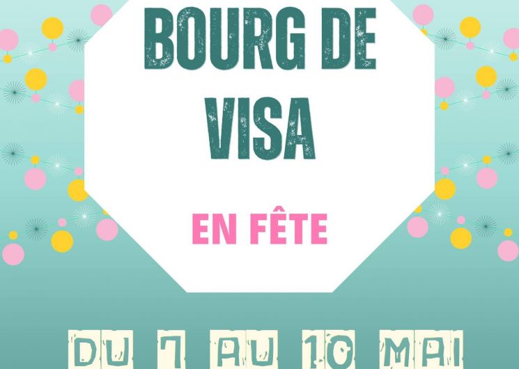 Fête votive de Bourg de Visa_Bourg-de-Visa