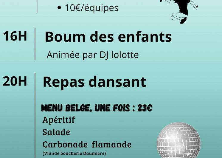 Fête votive de Bourg de Visa_Bourg-de-Visa