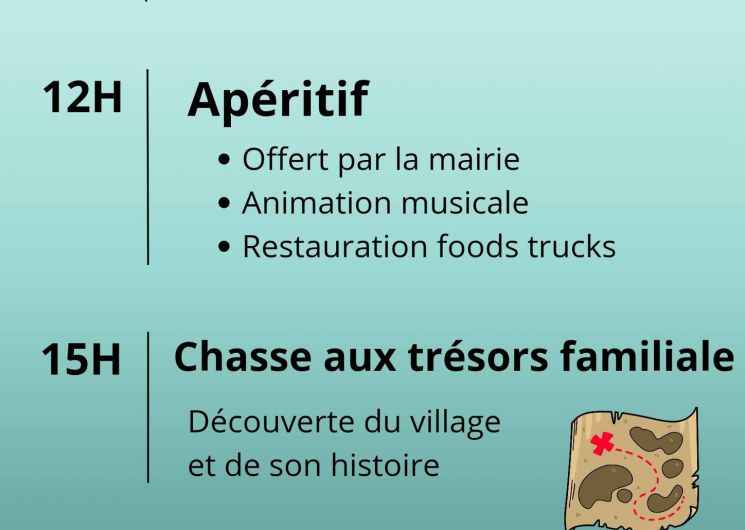 Fête votive de Bourg de Visa_Bourg-de-Visa