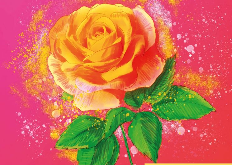 23ème Fête des roses_Camon