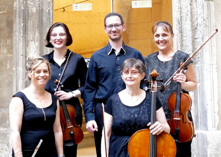 Concert au musée : ensemble L'oiseau-lyre_Pont-Saint-Esprit