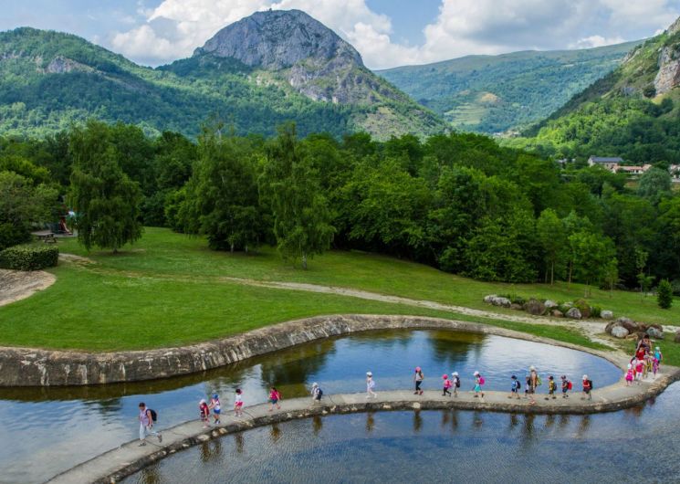 Journées du Patrimoine au parc de la Préhistoire_Tarascon-sur-Ariège