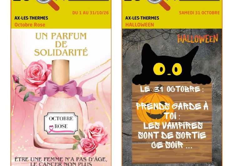 Programme des animations et des activités des Pyrénées Ariégeoises_Ax-les-Thermes