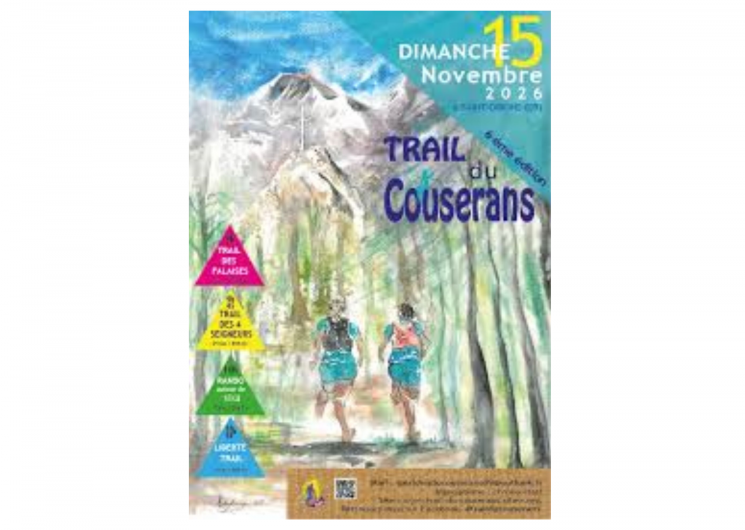Trail du Couserans_Saint-Girons