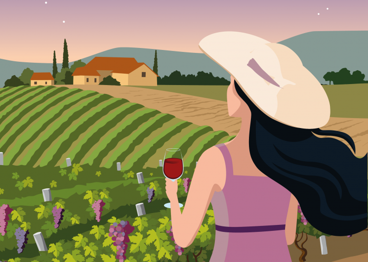 Apéritif Vigneron à St Gervais_Saint-Gervais