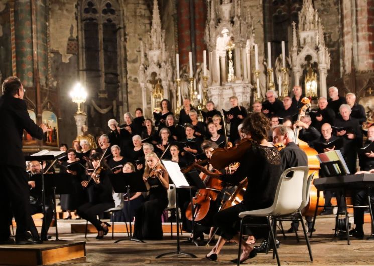 concert Cathédrale
