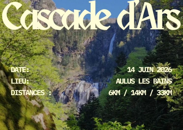 Tourn de la Cascade d'ARS_Aulus-les-Bains