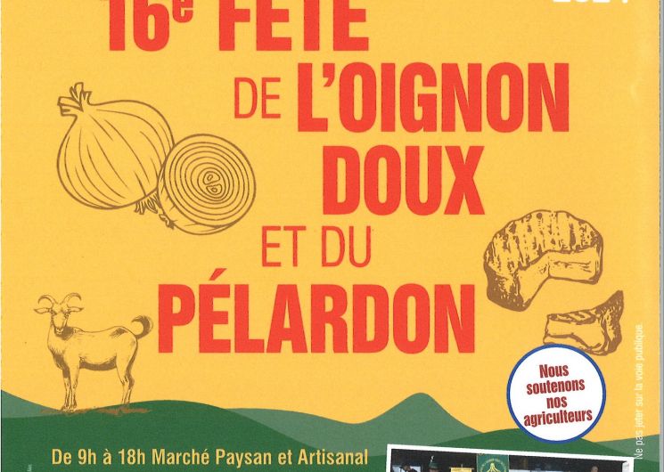 fête de l'oignon 2024