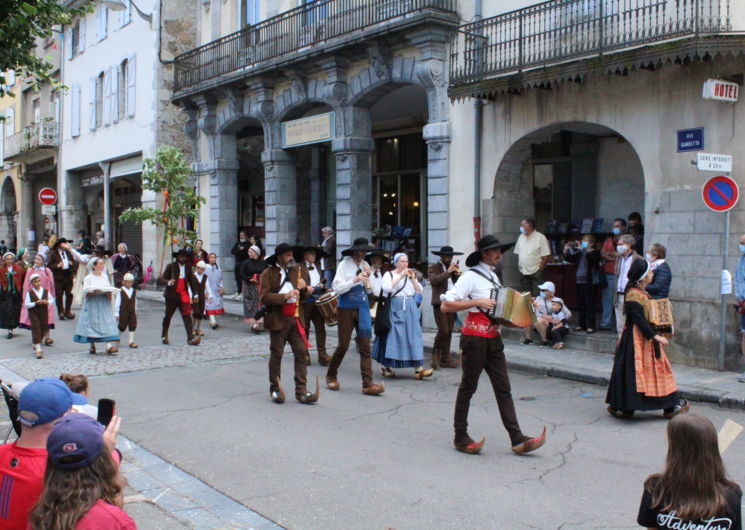 Autrefois le Couserans