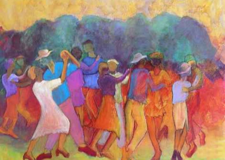 Autrefois le Couserans : Bal Trad_Saint-Girons