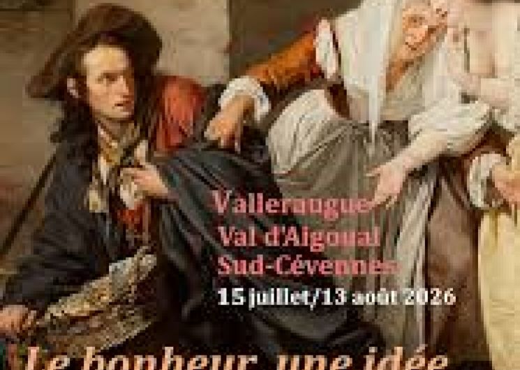 Festival les Chemins de Tolérance - Les Lumières en Cévennes_Valleraugue