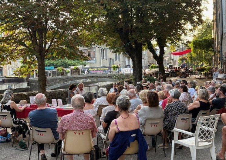 Festival les Chemins de Tolérance - Les Lumières en Cévennes 12ème édition_Valleraugue