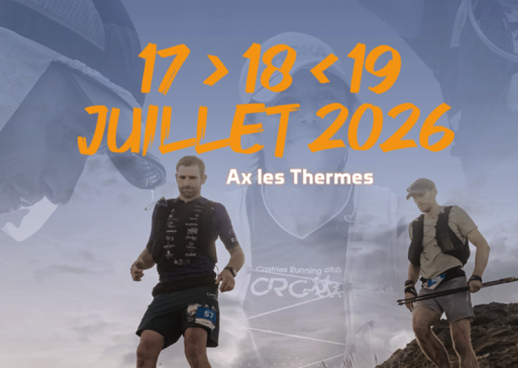 Trail de l'UltrAriège_Ax-les-Thermes