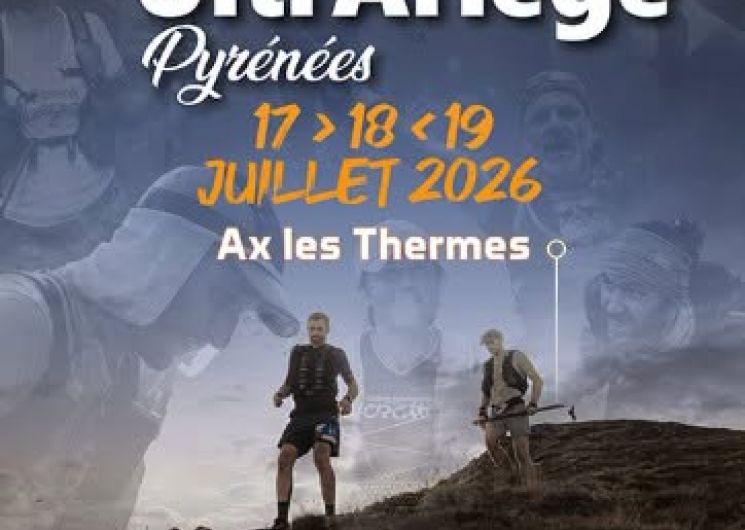 Trail de l'UltrAriège_Ax-les-Thermes