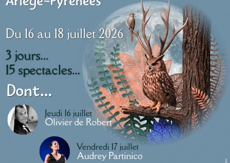 Festival du Conte de Saurat_Saurat