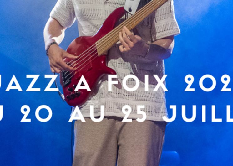 Festival Jazz à Foix_Foix