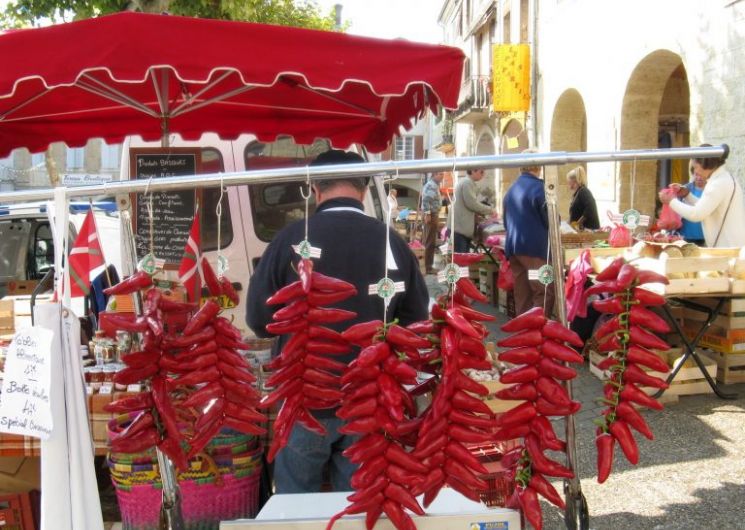 Marché de Vic