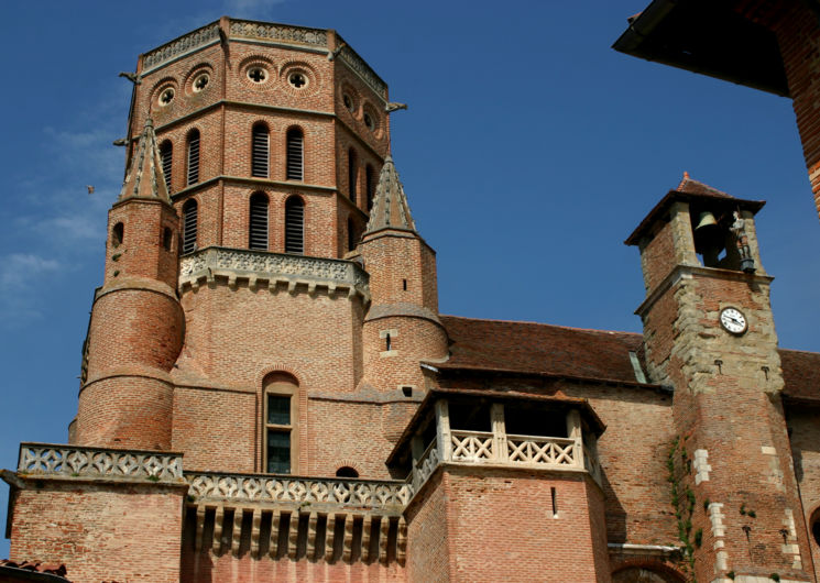 Cathédrale Saint-Alain