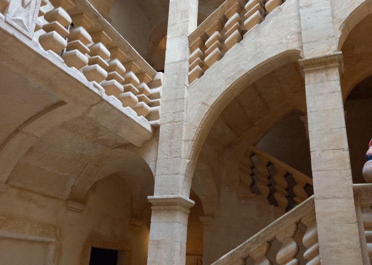 Visite de la maison Borie_Bagnols-sur-Cèze