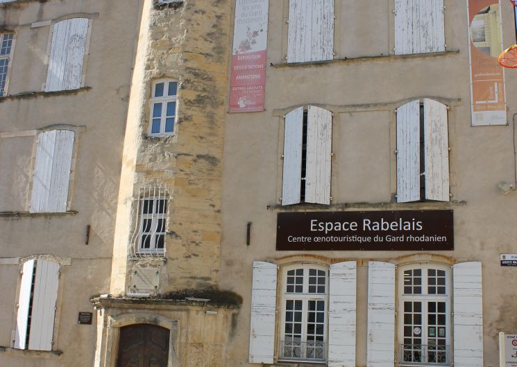 Visite de la tour Mallet à Bagnols-sur-Cèze_Bagnols-sur-Cèze