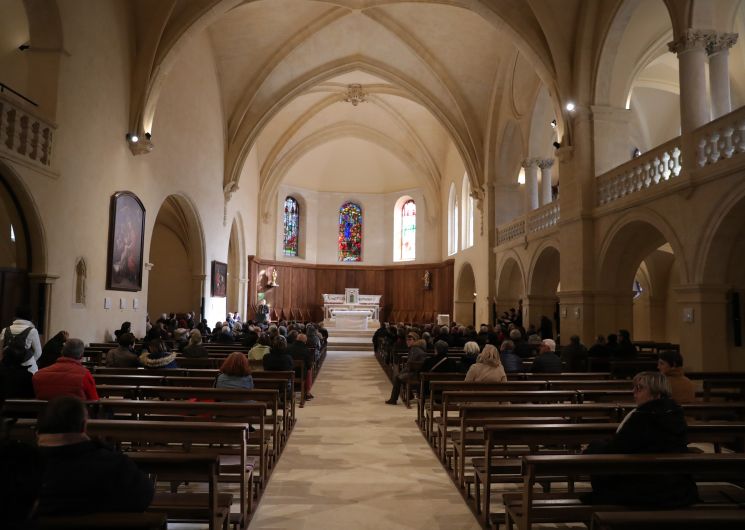 Visite de l'église St Jean Baptiste et du grand orgue_Bagnols-sur-Cèze