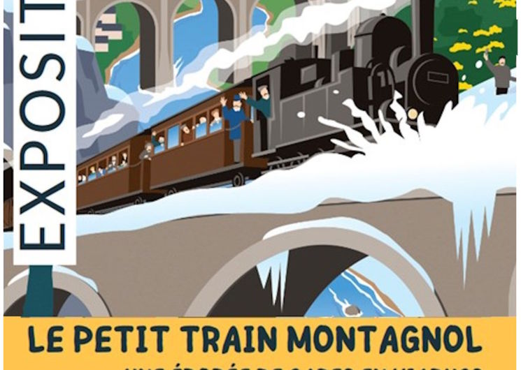 Exposition Le Petit train
