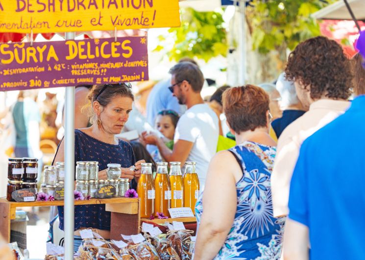 Marché