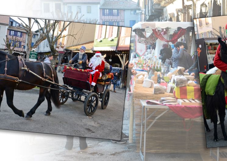 marché de Noël