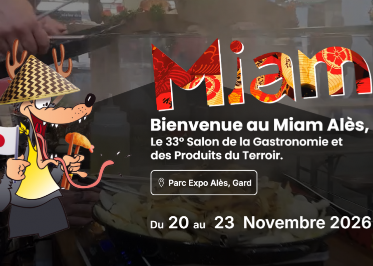 33ème Salon du Miam_Méjannes-lès-Alès