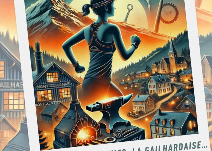 Trail nocturne - La Gailhardaise_Montgailhard