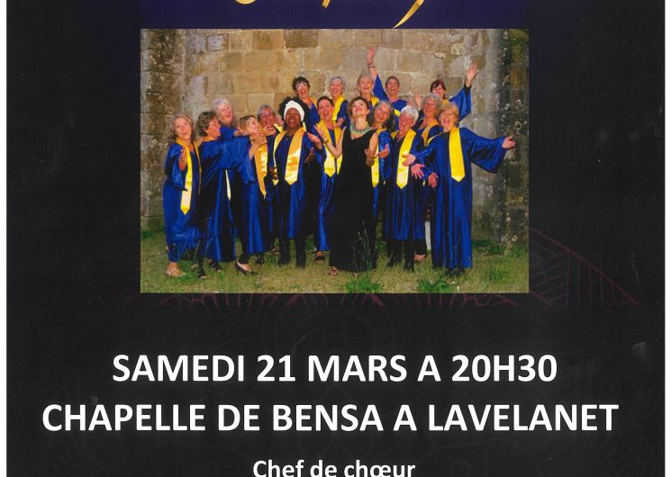 Concert Gospel_Lavelanet