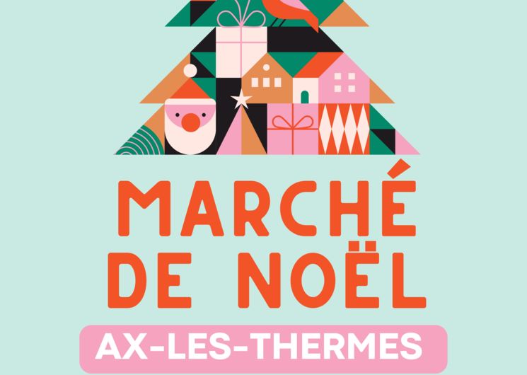 Marché de Noël_Ax-les-Thermes