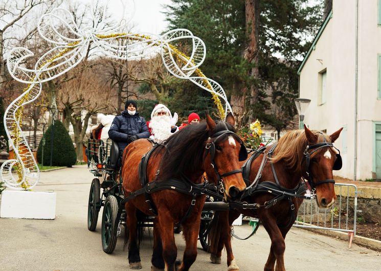 Marché de Noël_Ax-les-Thermes