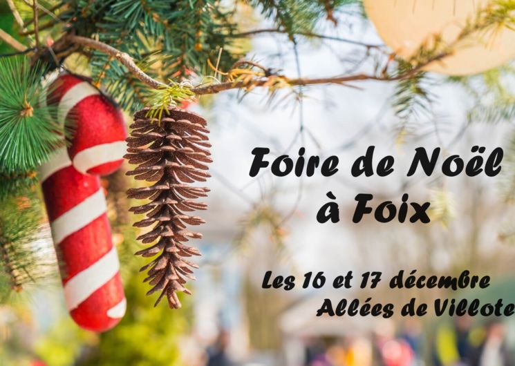 Foire de Noël