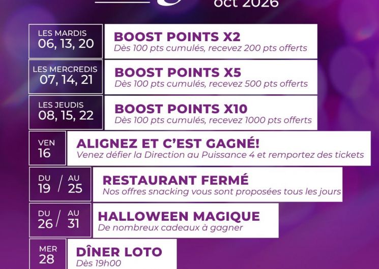 Halloween Magique au JOA Casino_Ax-les-Thermes