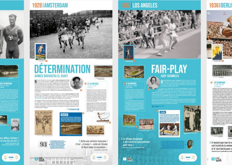 Histoire, Sport & Citoyenneté (1896-2024)