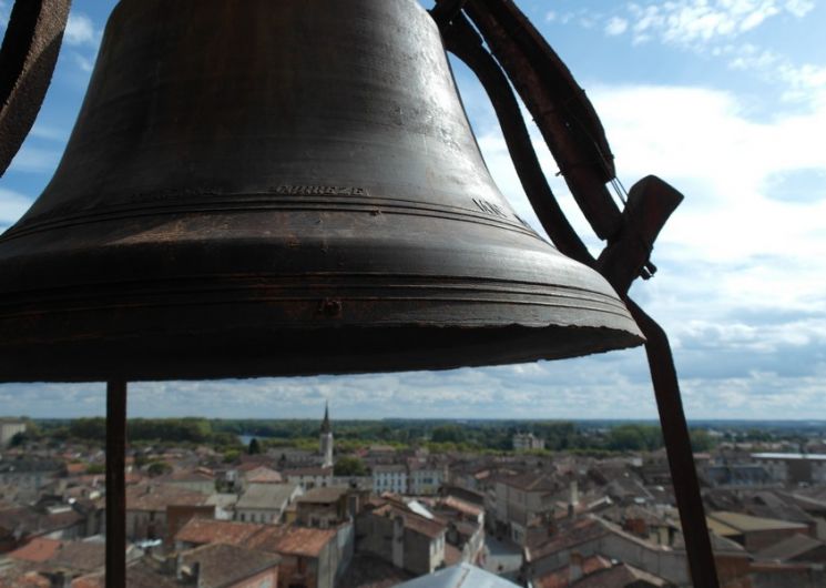 Visite Insolite | Le clocher et son carillon_Moissac