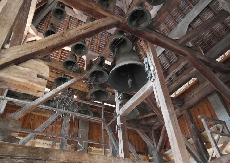 Visite Insolite | Le clocher et son carillon_Moissac