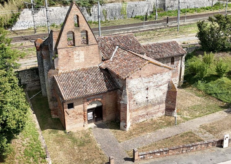 Visite | L'église Saint-Martin et son balnéaire gallo-romain_Moissac