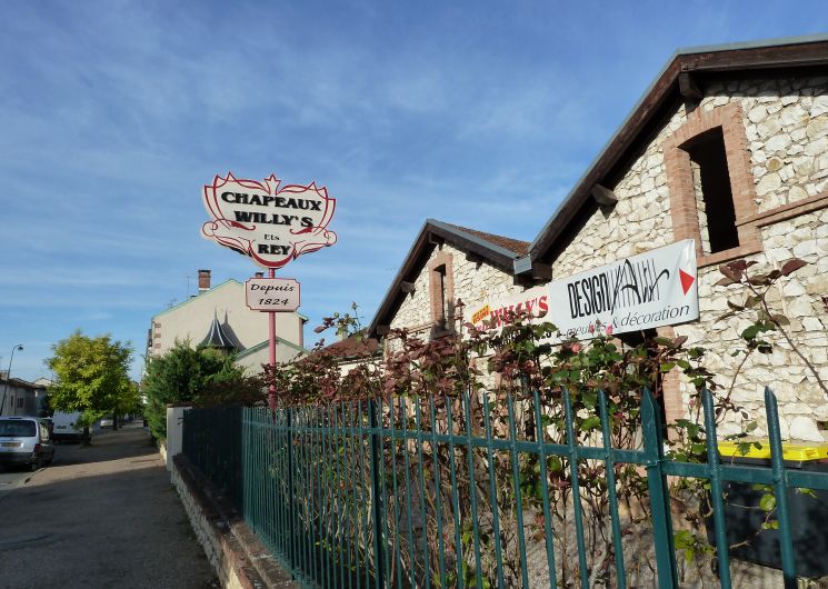 Journées européennes des métiers d'art - Portes ouvertes à la chapellerie Willy's Paris_Caussade