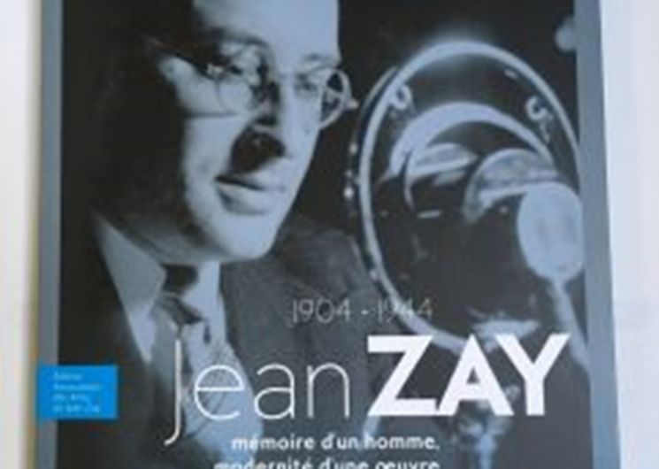 Exposition sur Jean Zay_Varilhes