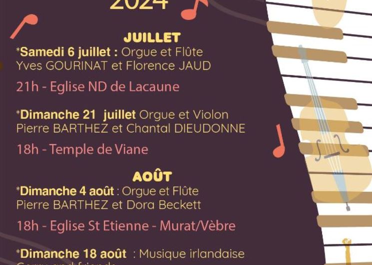 Musicales des Monts de Lacaune