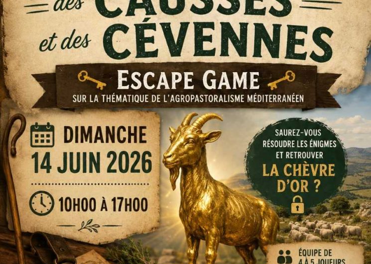 Fête de la Transhumance 2026_L'Esperou
