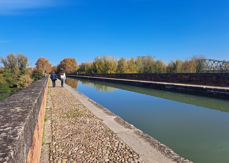 Visite canal Moissac
