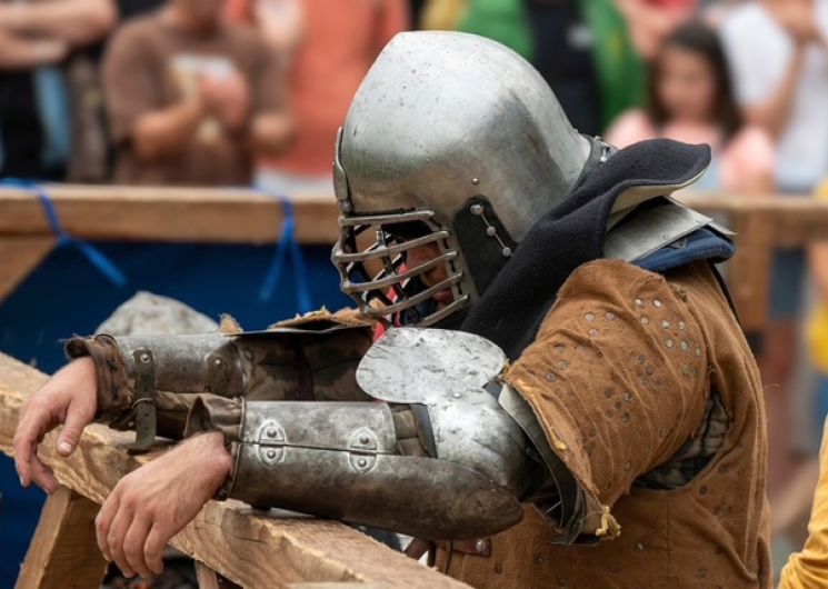 Fête médiévale d'Aiguèze_Aiguèze